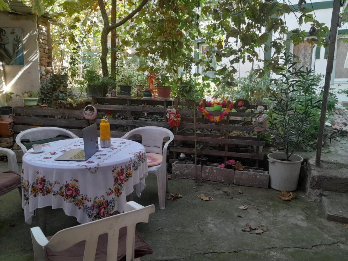Bed and Breakfast Adem'S Cozy Terrace Retreat Skopje Exterior foto