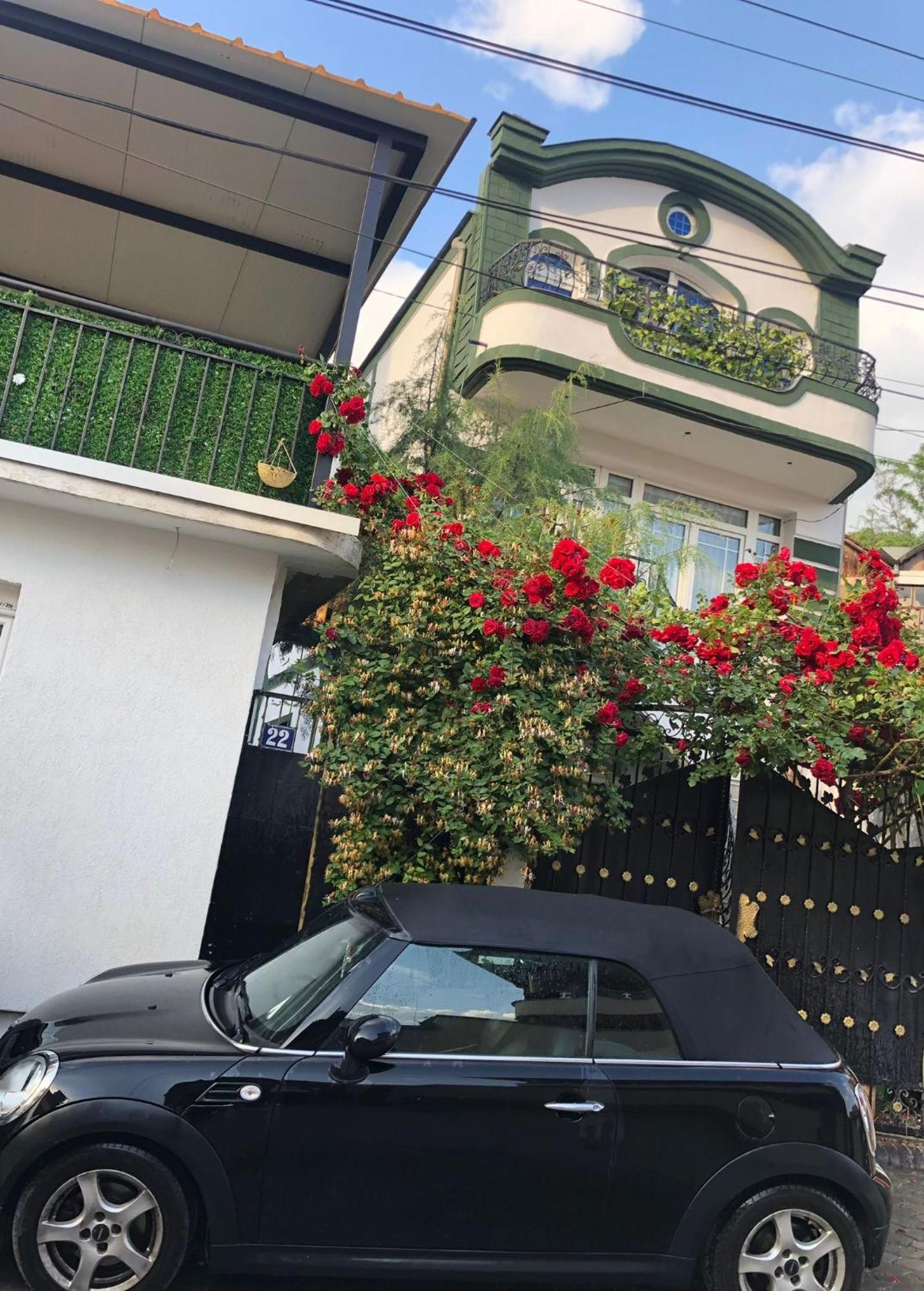 Bed and Breakfast Adem'S Cozy Terrace Retreat Skopje Exterior foto